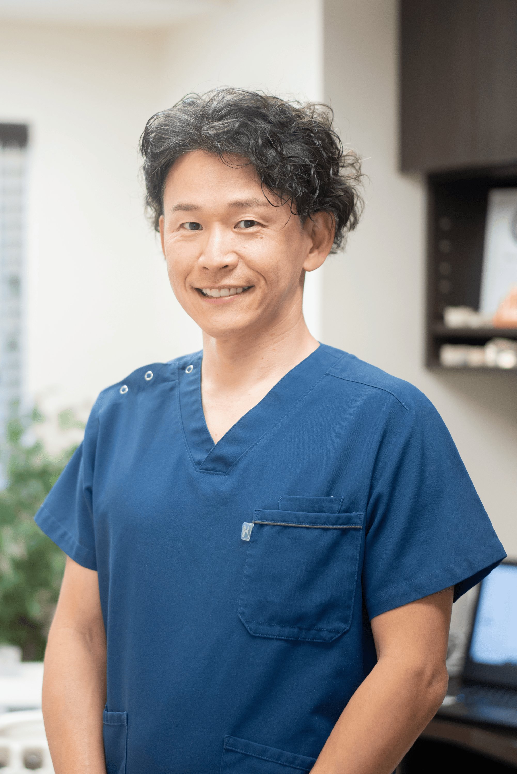 院長 黒澤　盛博